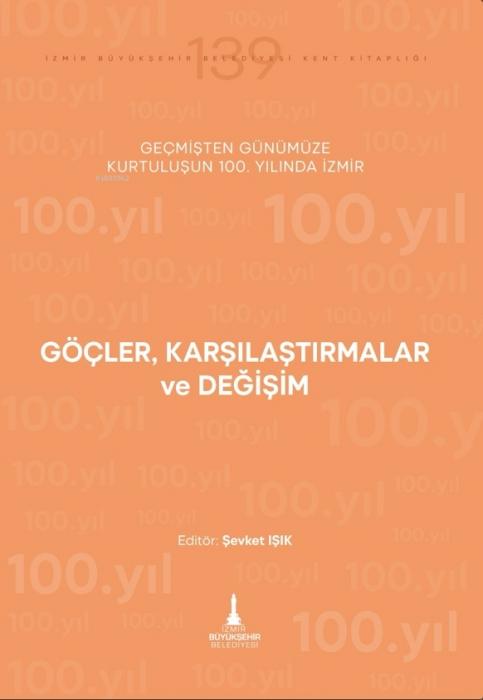 Vorderes Coverbild Göcler, Karsilastirmalar ve Degisim