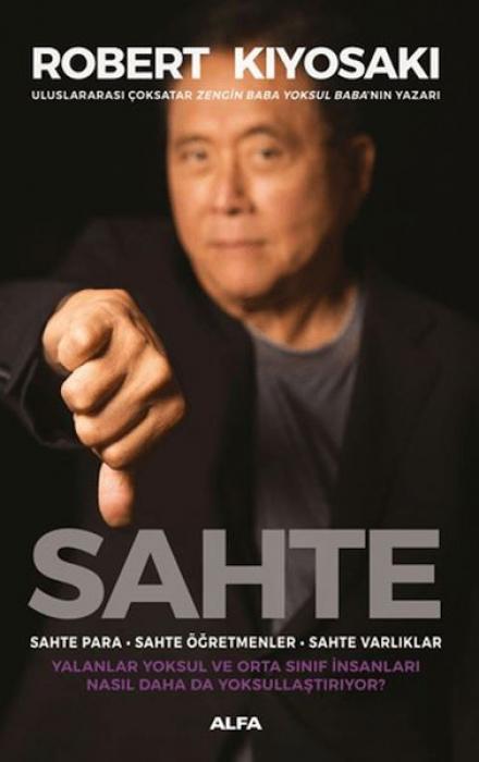 Vorderes Coverbild Sahte Sahte Para - Sahte Ögretmenler - Sahte Varliklar