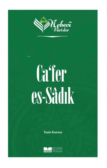 Vorderes Coverbild Nebevi Varisler 17 - Cafer Es-Sadik