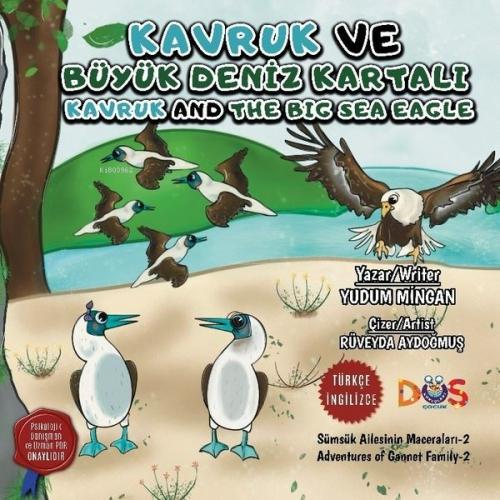 Vorderes Coverbild Kavruk ve Büyük Deniz Kartali
