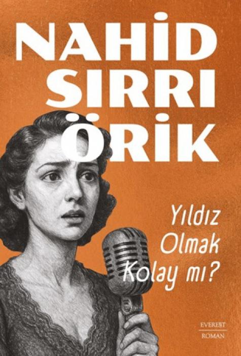 Vorderes Coverbild Yildiz Olmak Kolay Mi