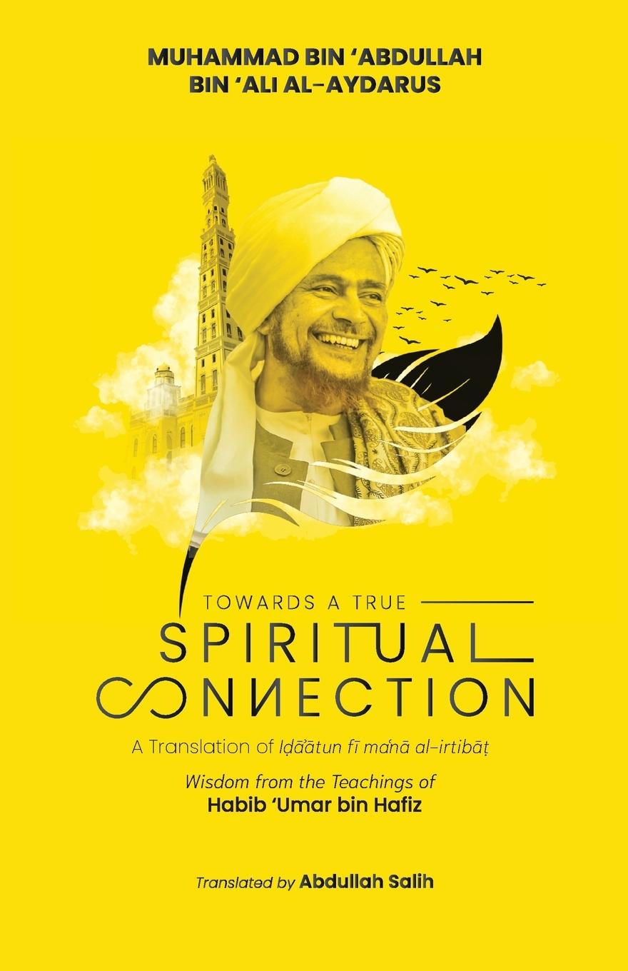 Vorderes Coverbild Towards a True Spiritual Connection