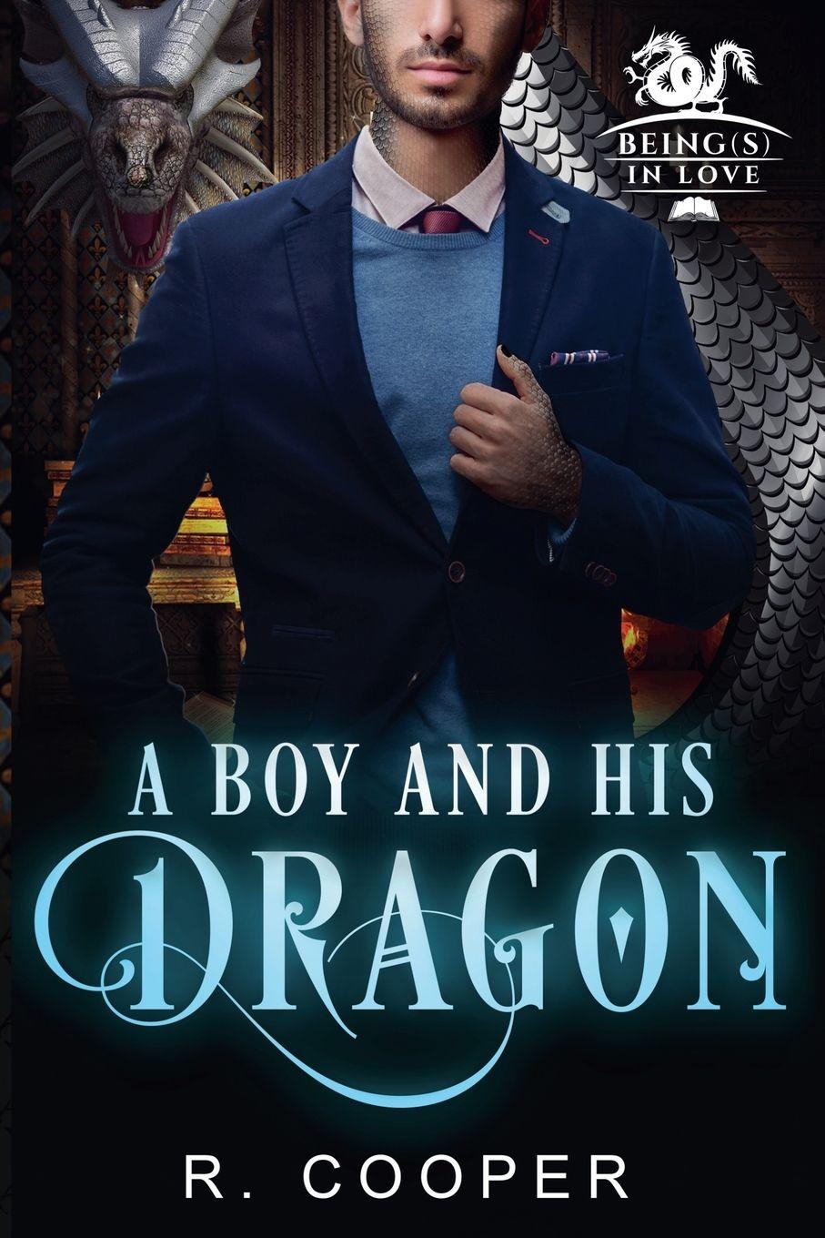 Vorderes Coverbild A Boy and His Dragon