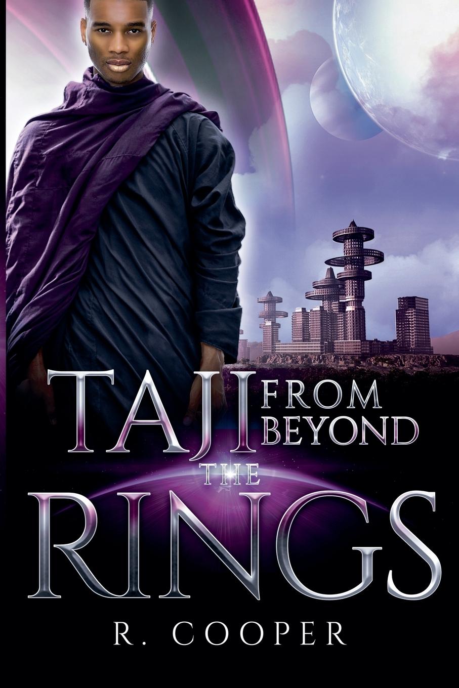Vorderes Coverbild Taji From Beyond the Rings