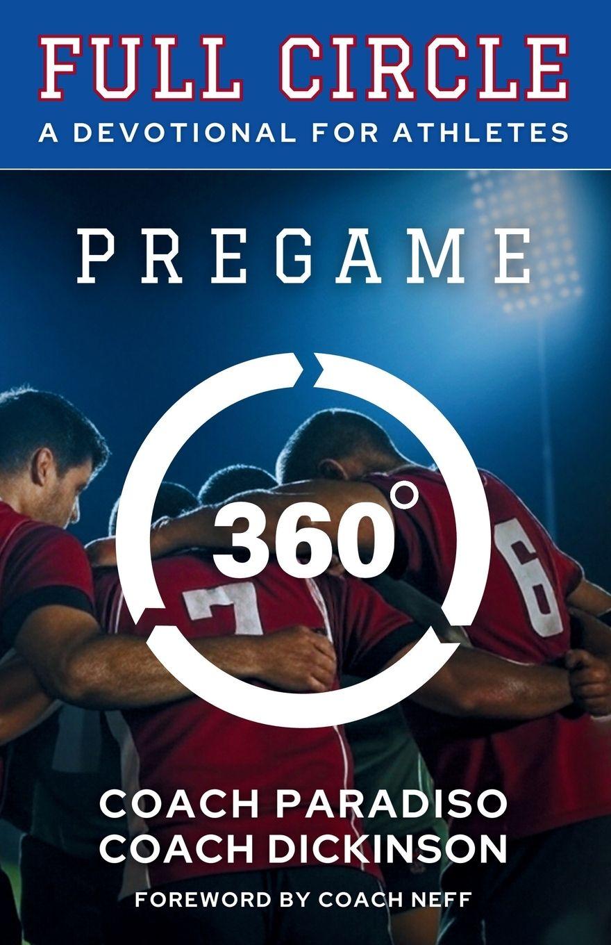 Vorderes Coverbild FULL CIRCLE