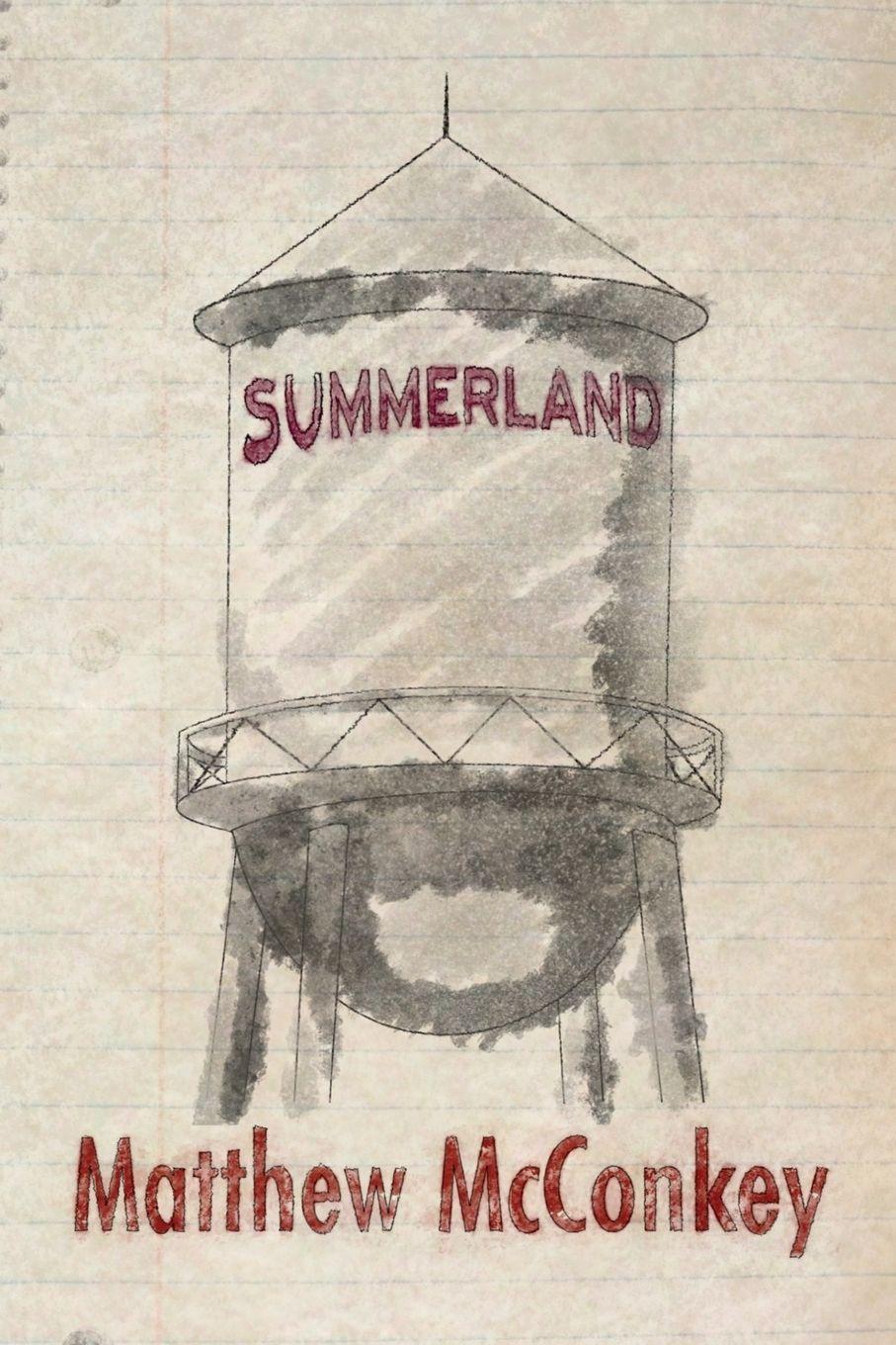 Vorderes Coverbild Summerland