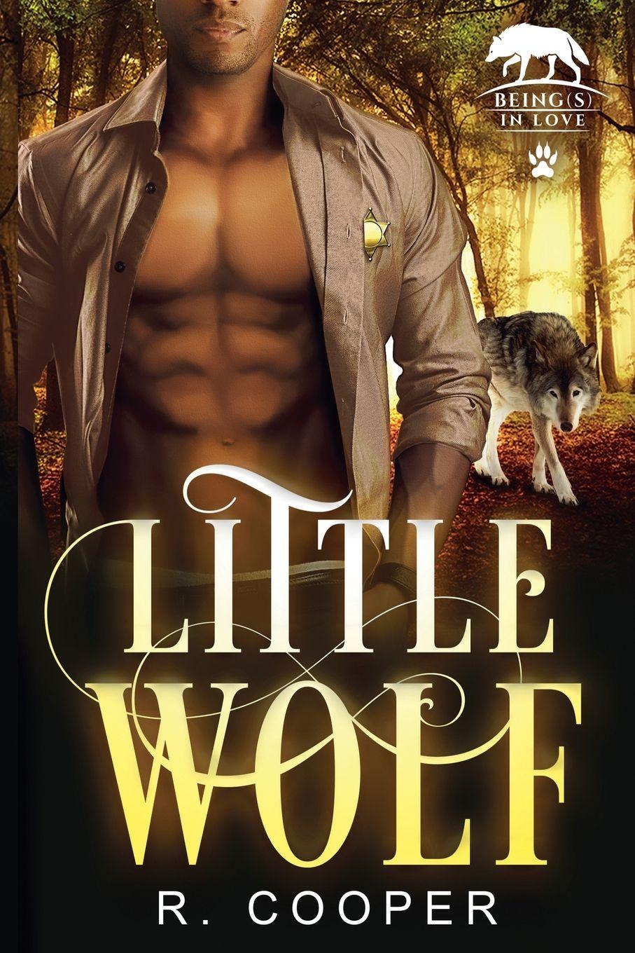 Vorderes Coverbild Little Wolf
