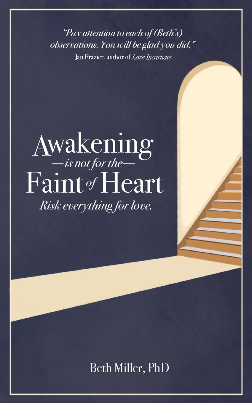 Vorderes Coverbild Awakening is Not for the Faint of Heart