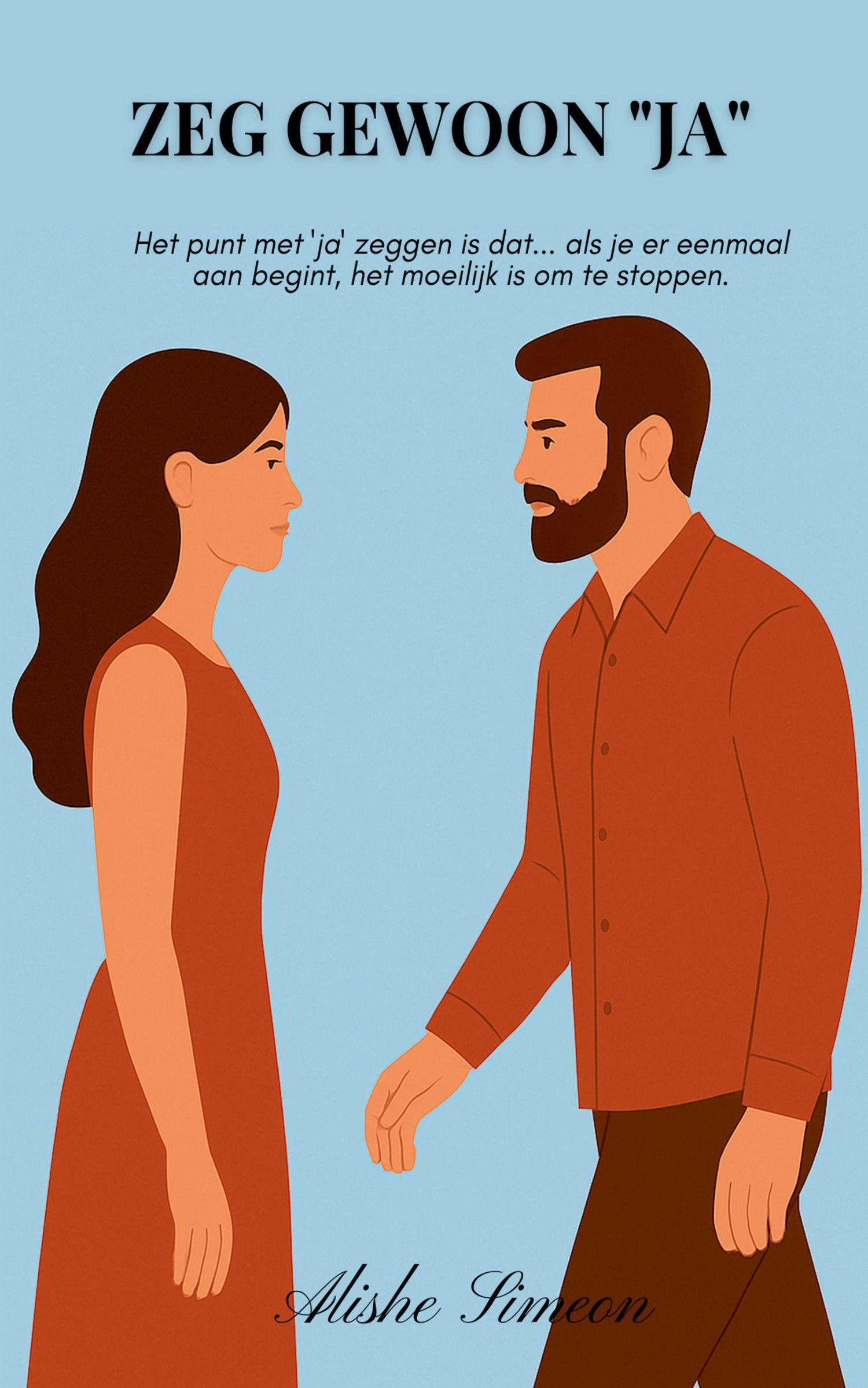 Vorderes Coverbild Zeg Gewoon "Ja"