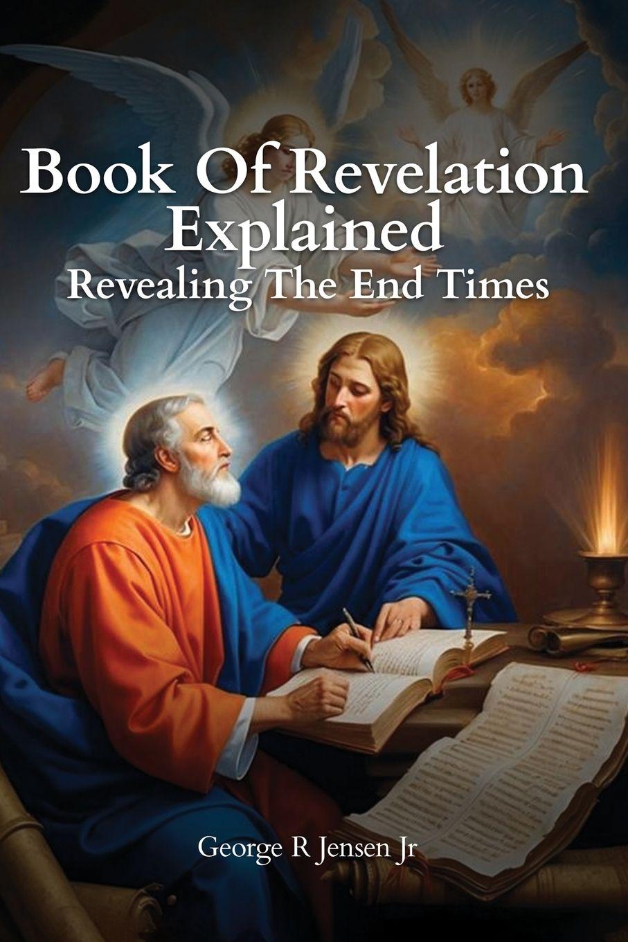 Vorderes Coverbild Book of Revelation Explained