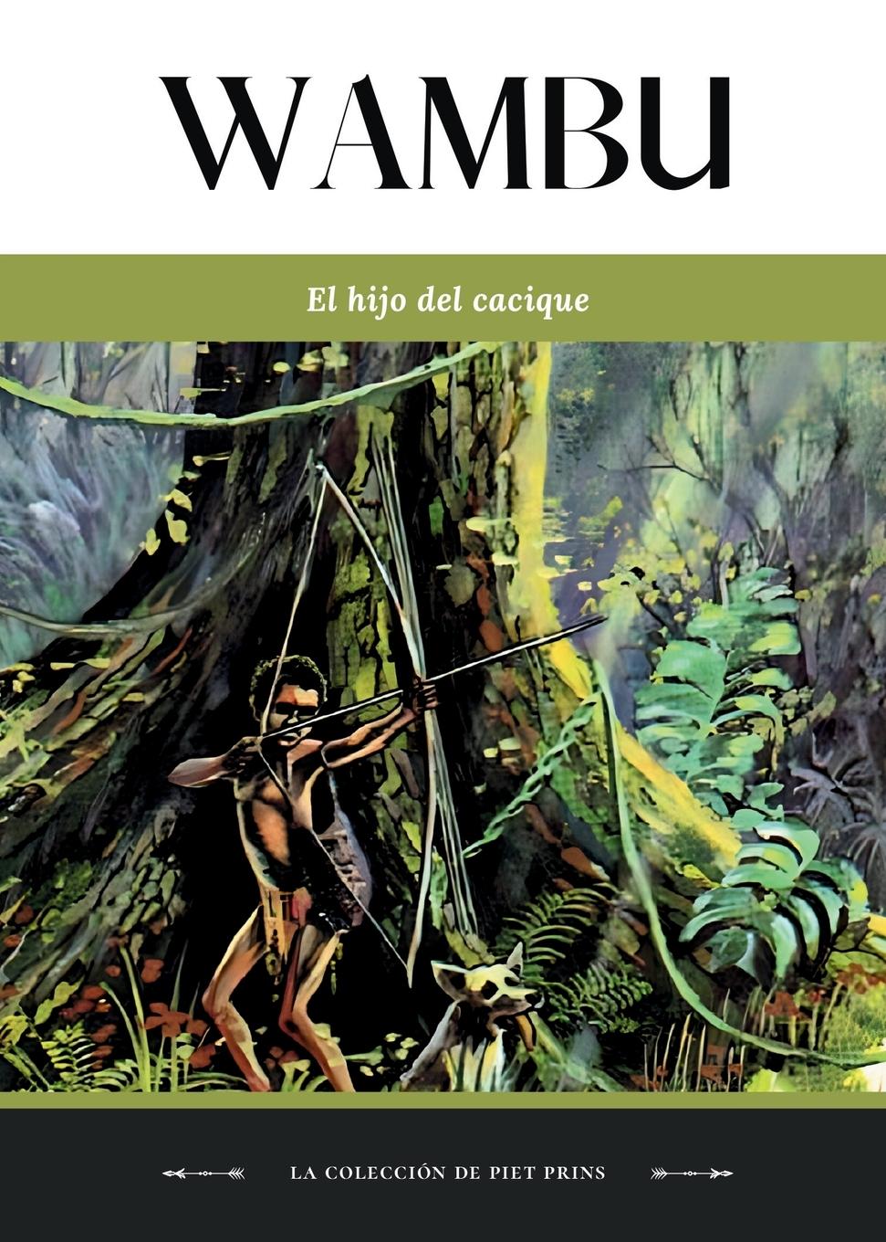 Vorderes Coverbild Wambu