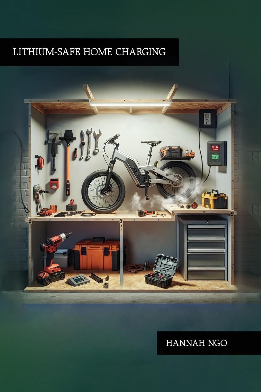 Vorderes Coverbild Lithium-Safe Home Charging