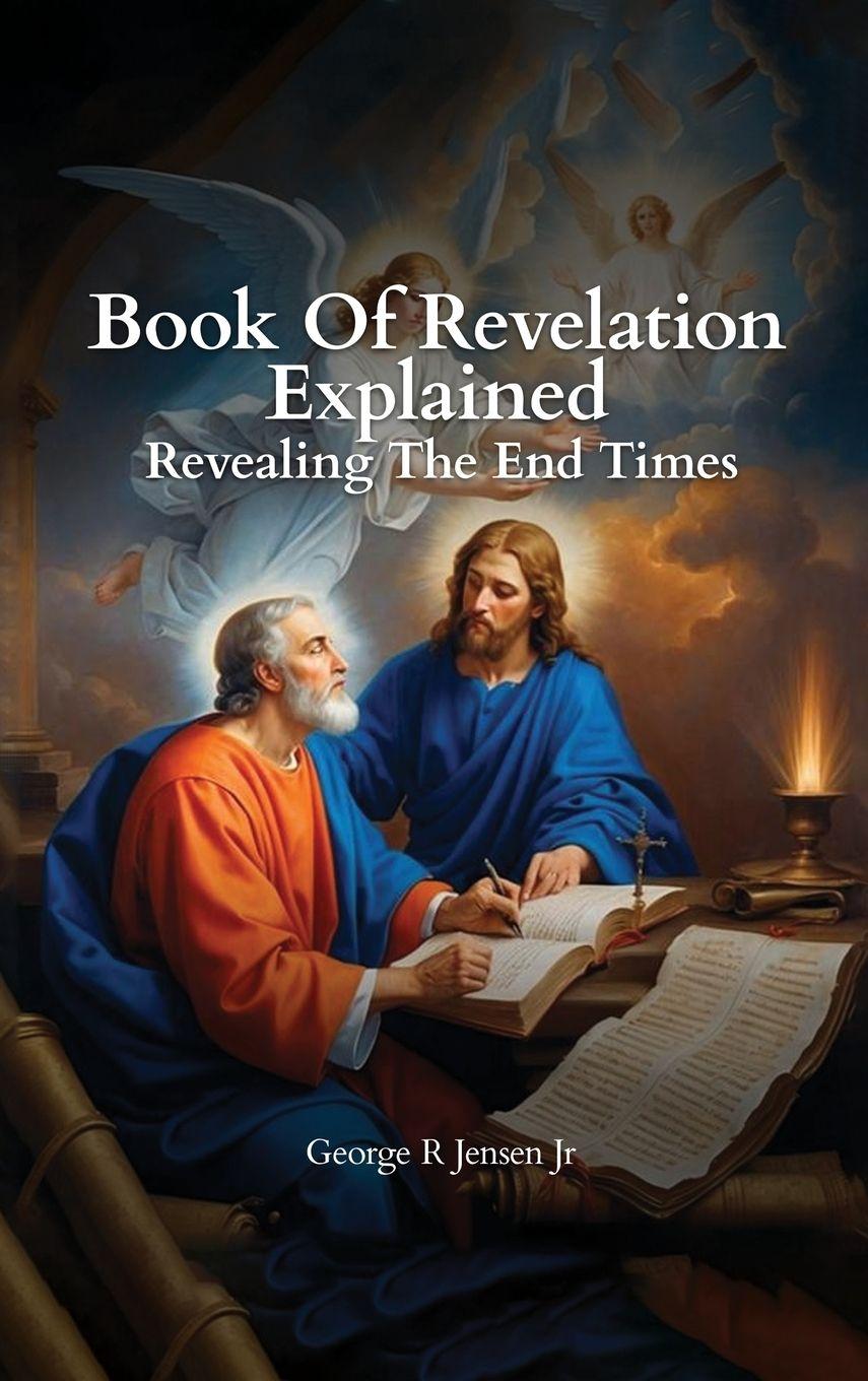 Vorderes Coverbild Book of Revelation Explained