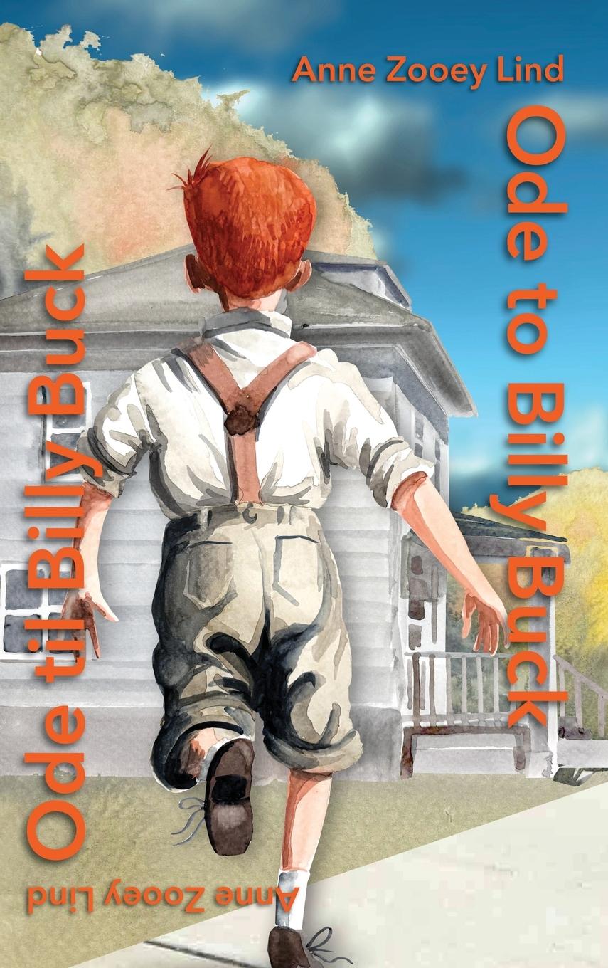 Vorderes Coverbild Ode to Billy Buck