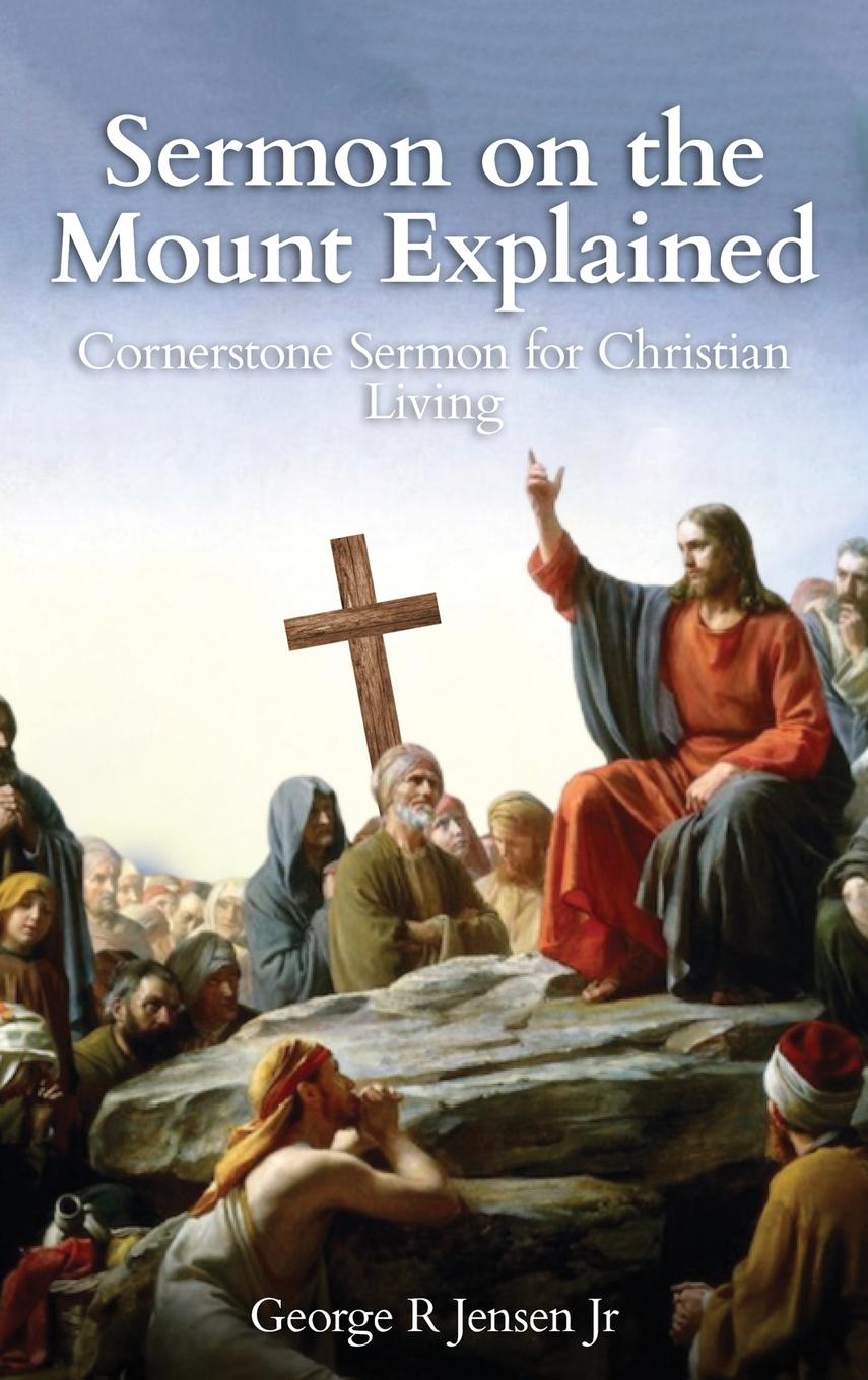 Vorderes Coverbild Sermon on the  Mount Explained