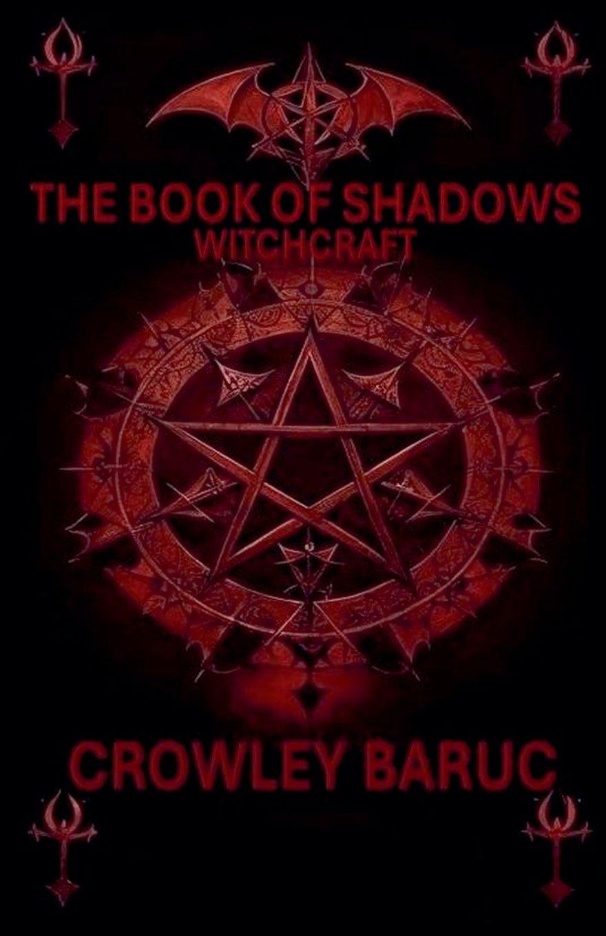 Vorderes Coverbild The Book of Shadows Witchcraft