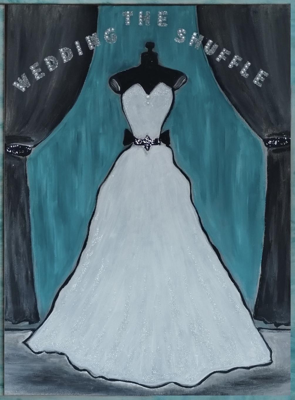 Vorderes Coverbild The Wedding Shuffle