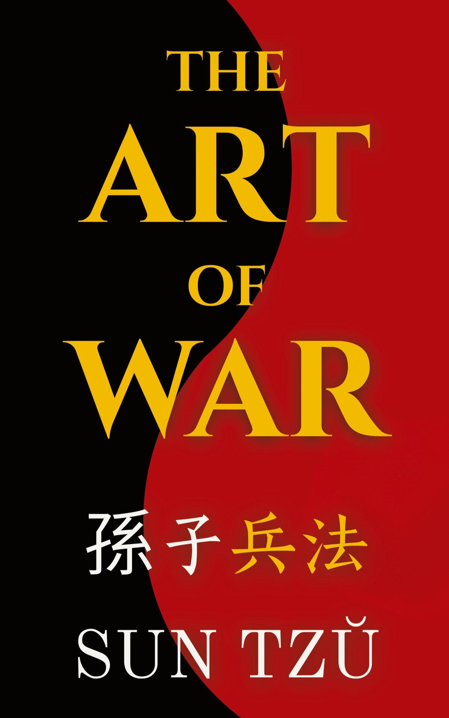 Vorderes Coverbild The Art of War