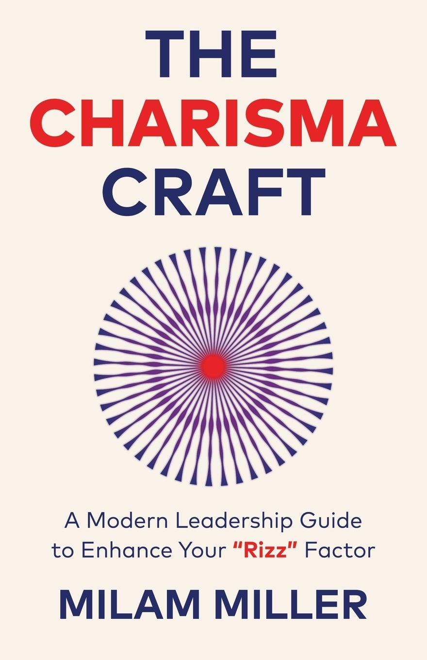 Vorderes Coverbild The Charisma Craft