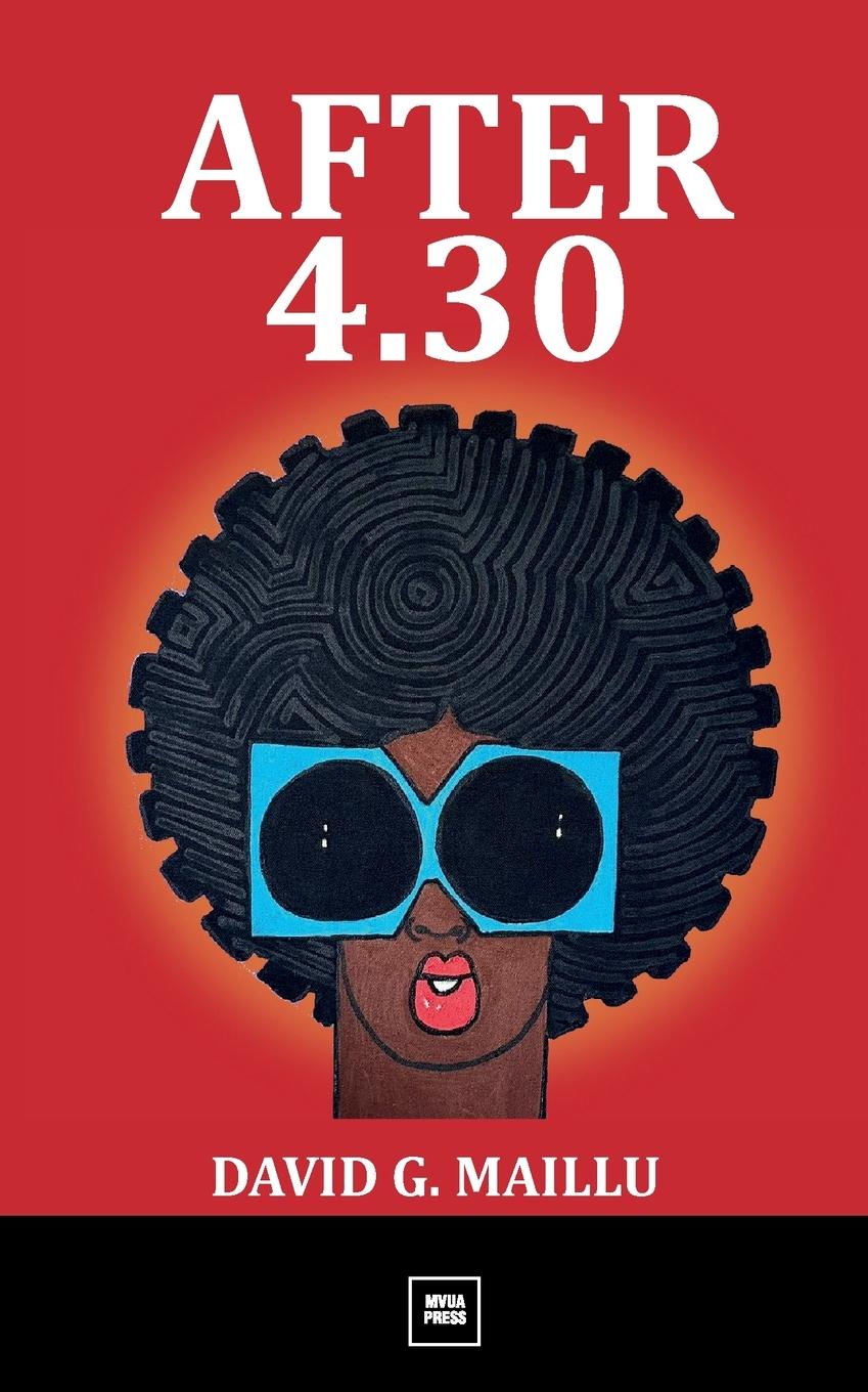 Vorderes Coverbild After 4.30