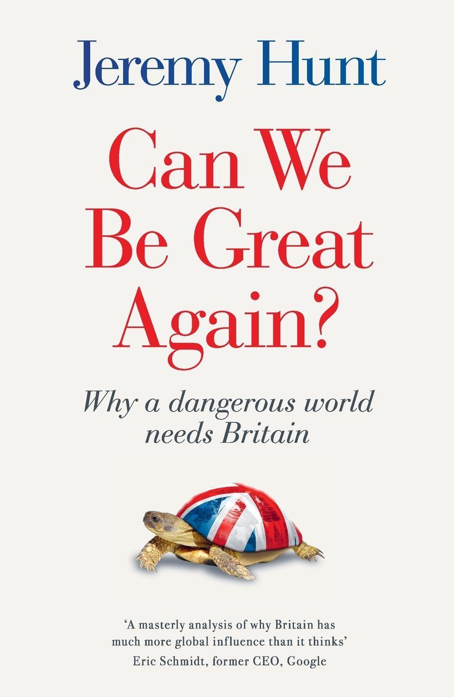 Vorderes Coverbild Can We Be Great Again?