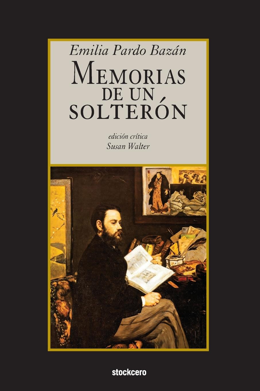 Vorderes Coverbild Memorias de un solterón