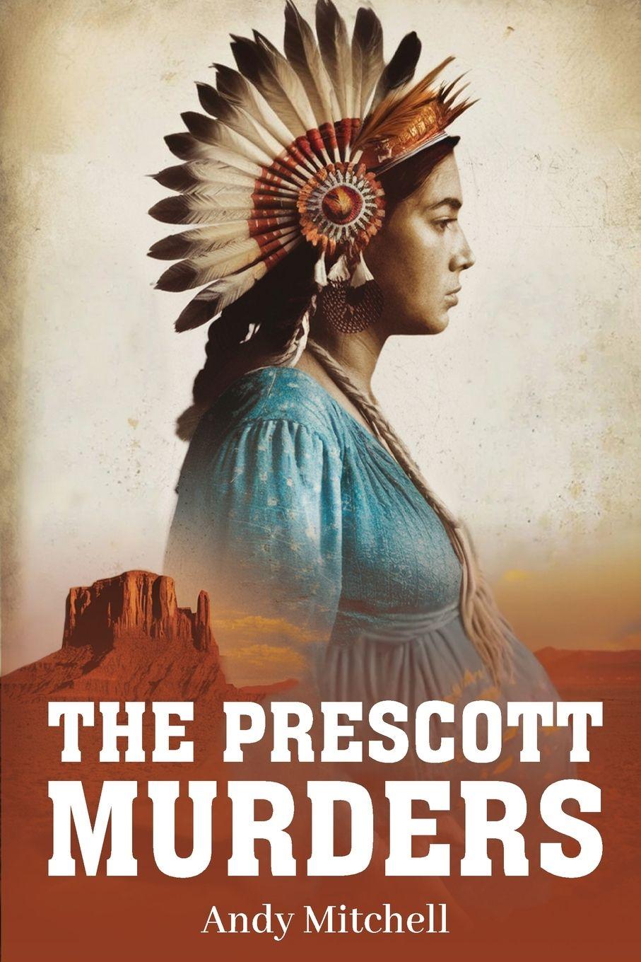 Vorderes Coverbild The Prescott Murders