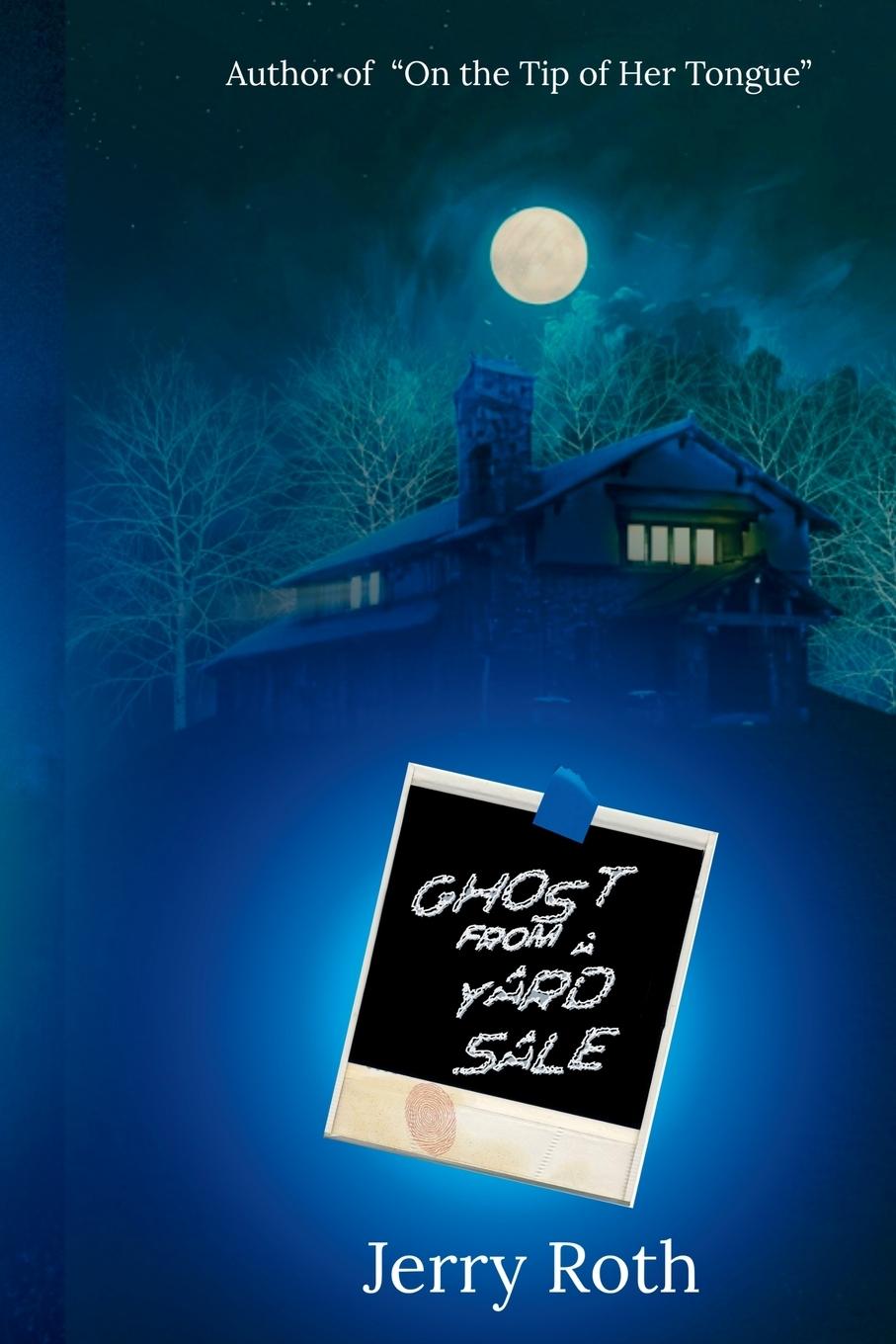 Vorderes Coverbild Ghost from a Yard Sale
