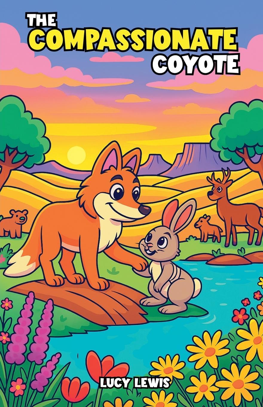 Vorderes Coverbild The Compassionate Coyote