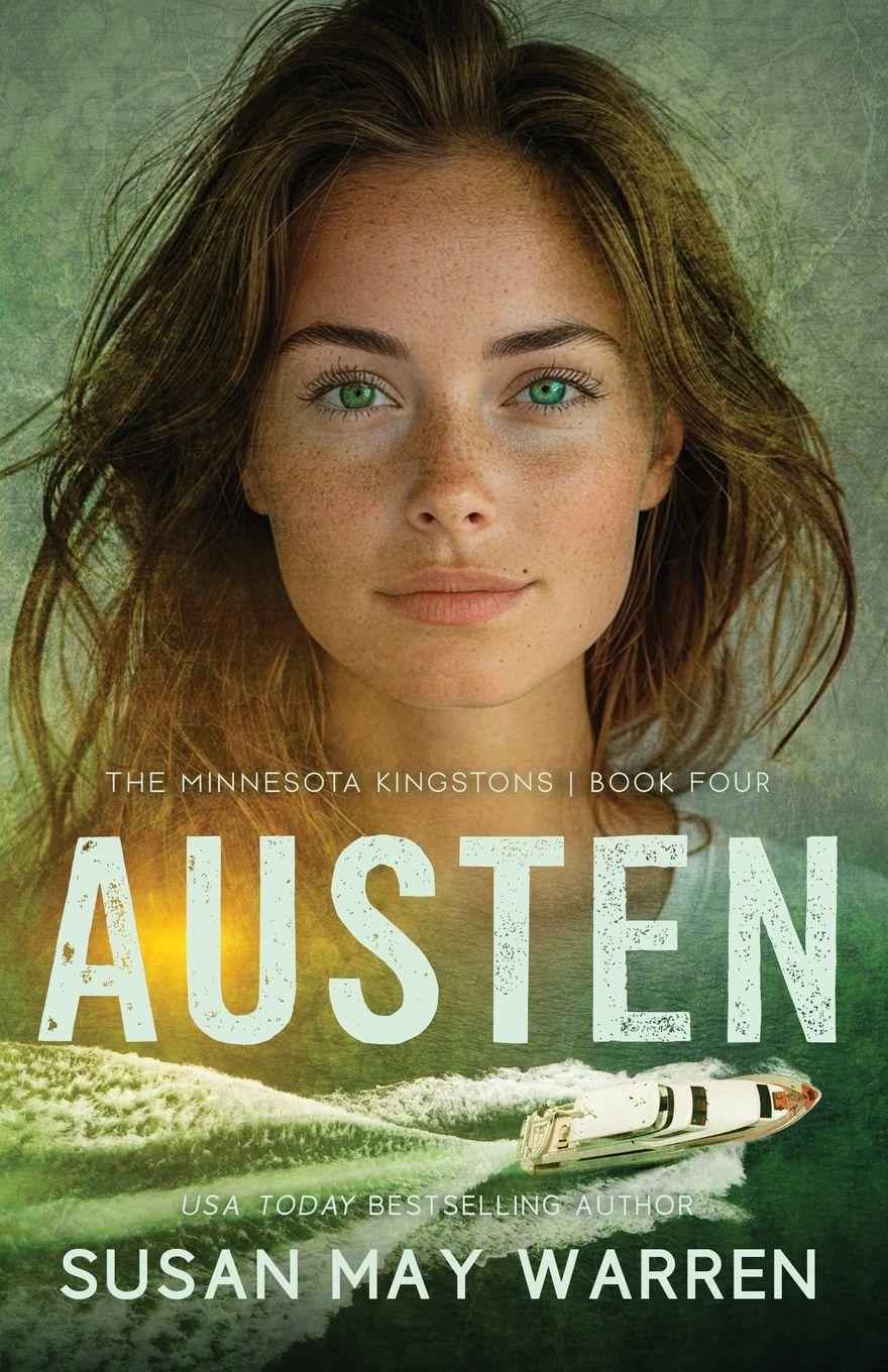Vorderes Coverbild Austen