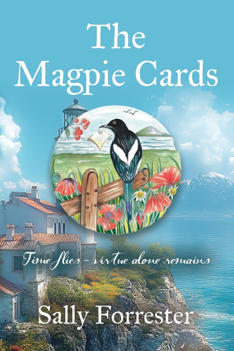 Vorderes Coverbild The Magpie Cards