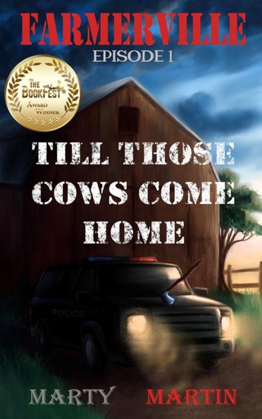 Vorderes Coverbild FARMERVILLE EPISODE 1