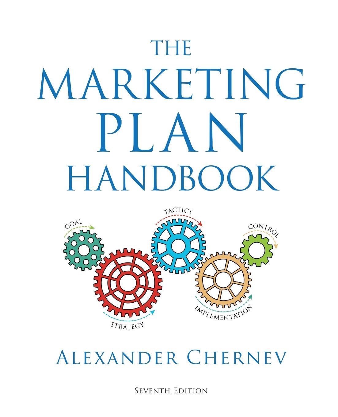 Vorderes Coverbild The Marketing Plan Handbook, 7th Edition
