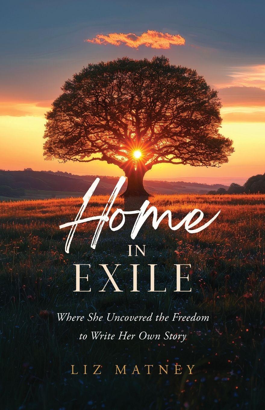 Vorderes Coverbild Home in Exile