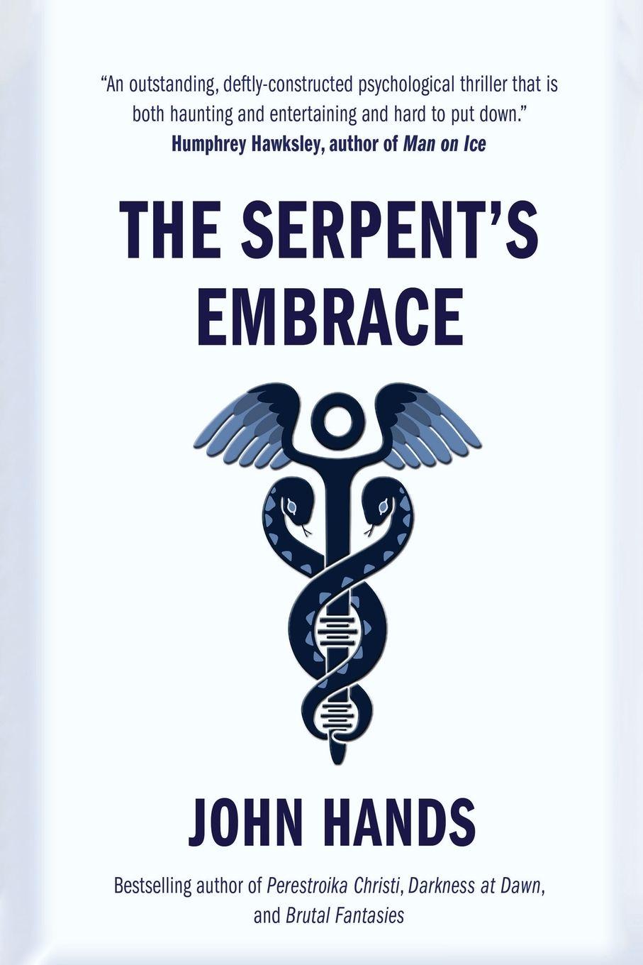 Vorderes Coverbild The Serpent's Embrace