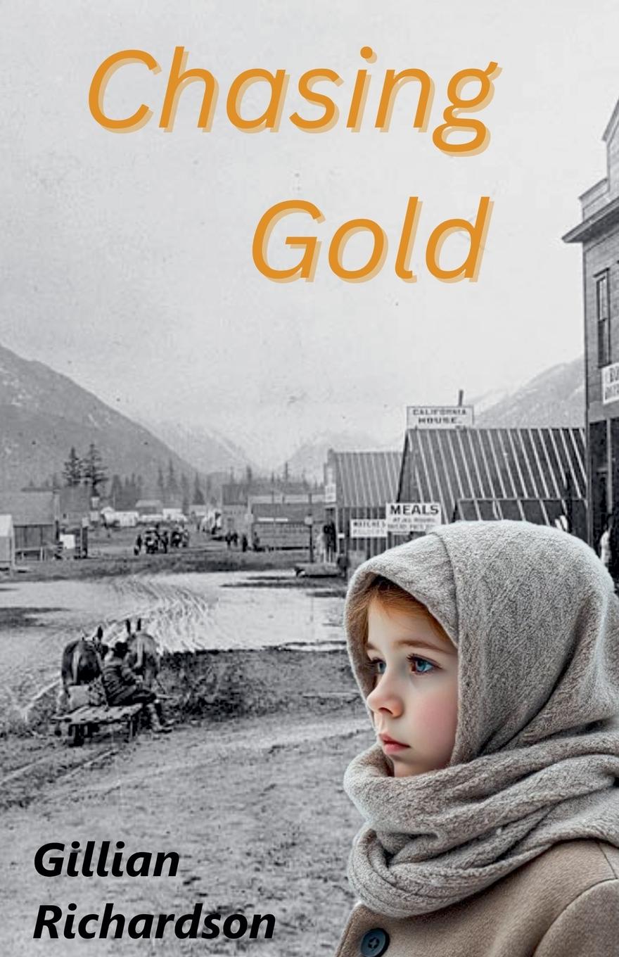 Vorderes Coverbild Chasing Gold