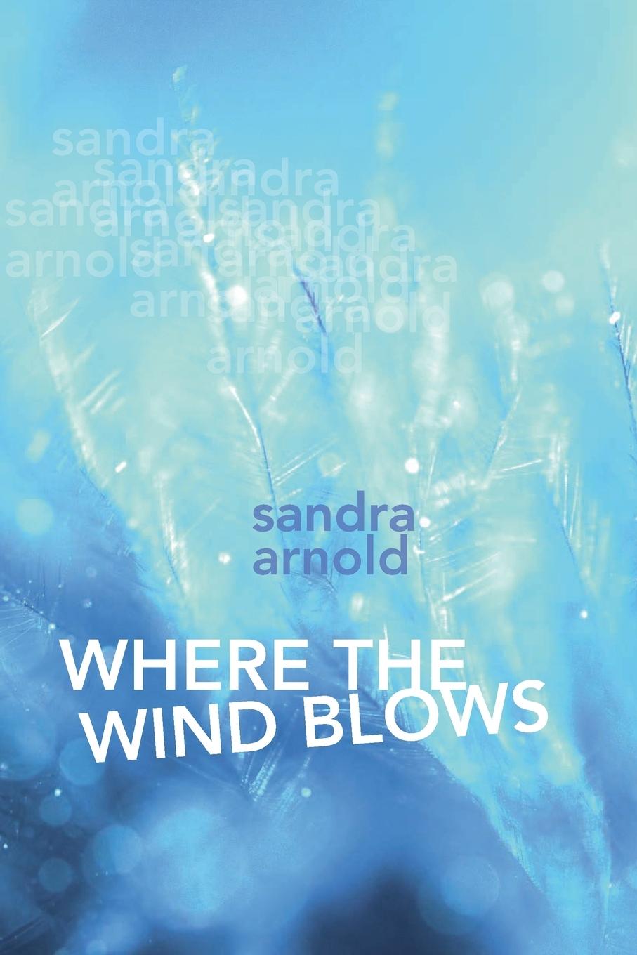 Vorderes Coverbild Where the Wind Blows