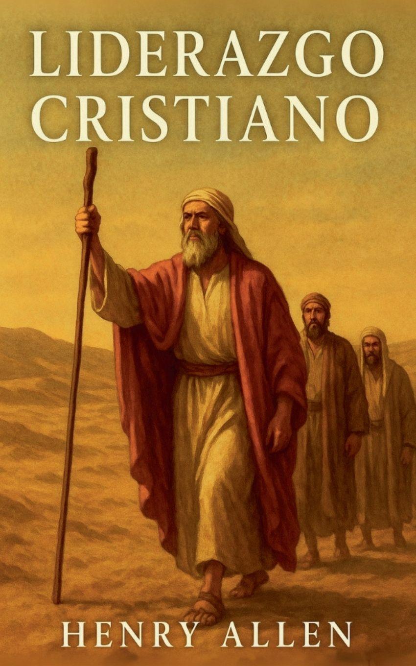 Vorderes Coverbild Liderazgo Cristiano