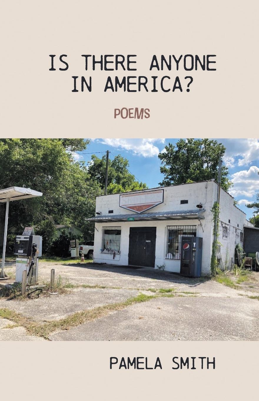 Vorderes Coverbild Is There Anyone in America?