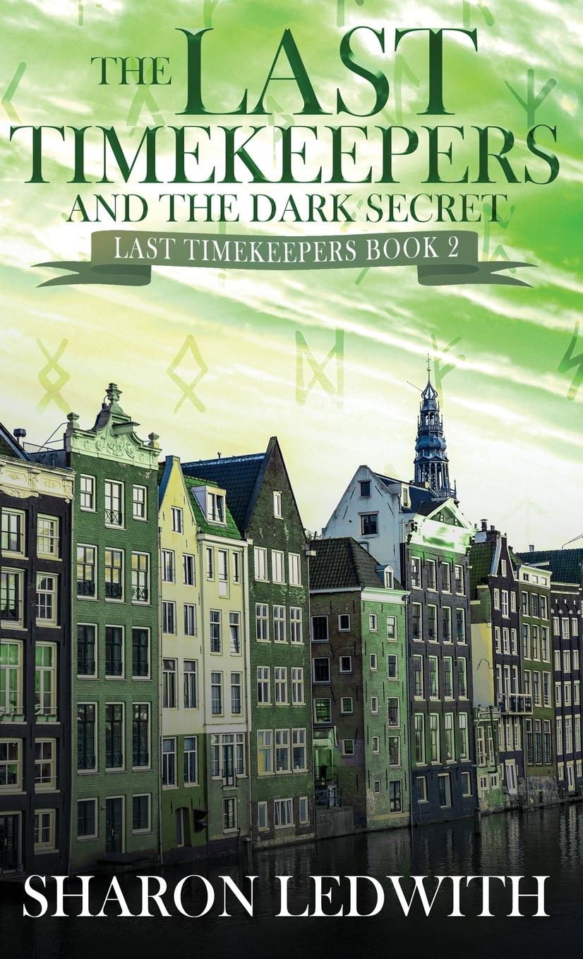 Vorderes Coverbild The Last Timekeepers and the Dark Secret