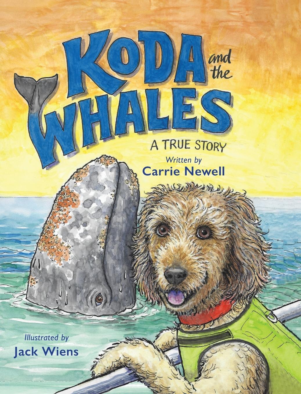 Vorderes Coverbild Koda and the Whales