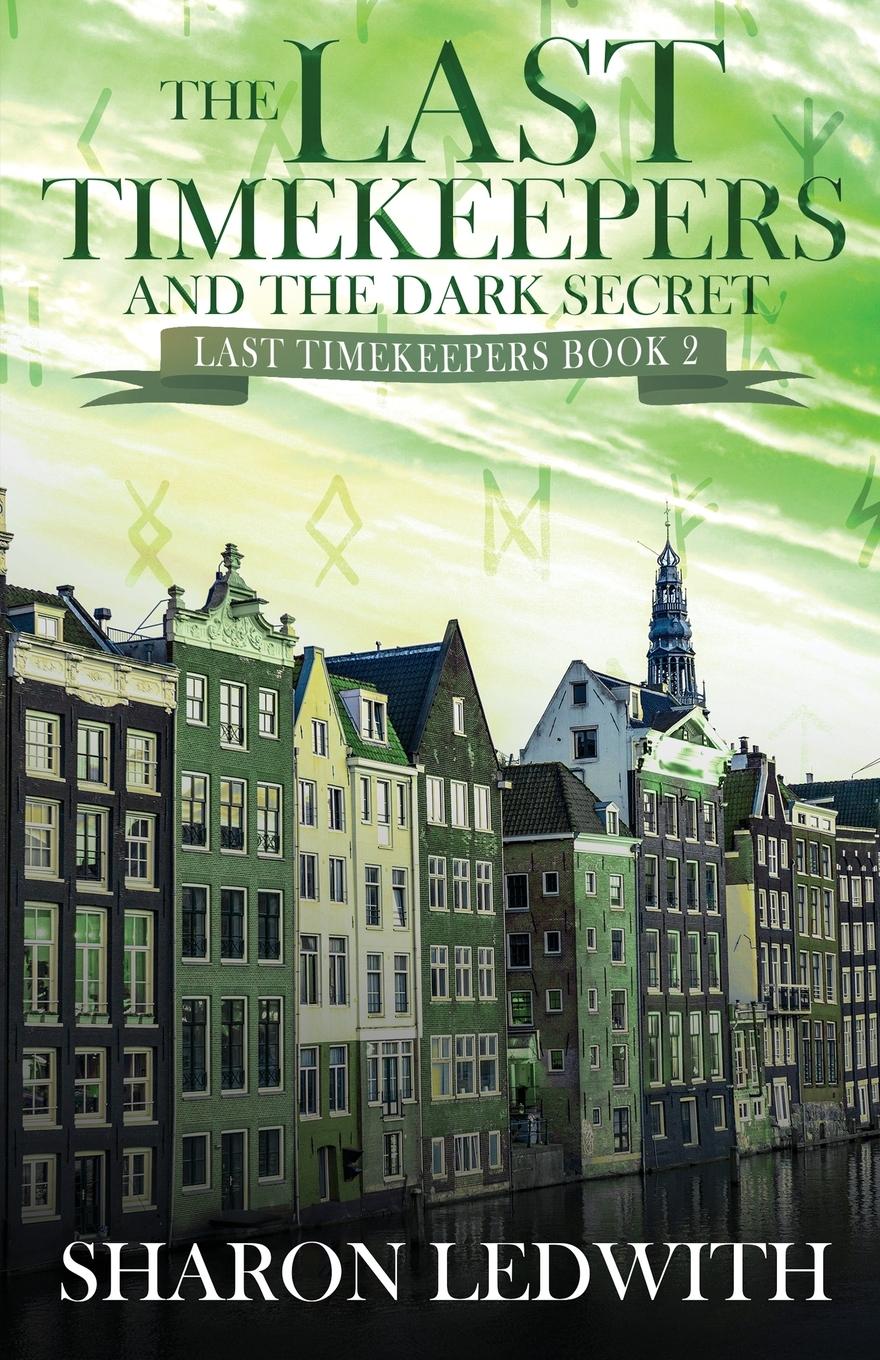 Vorderes Coverbild The Last Timekeepers and the Dark Secret