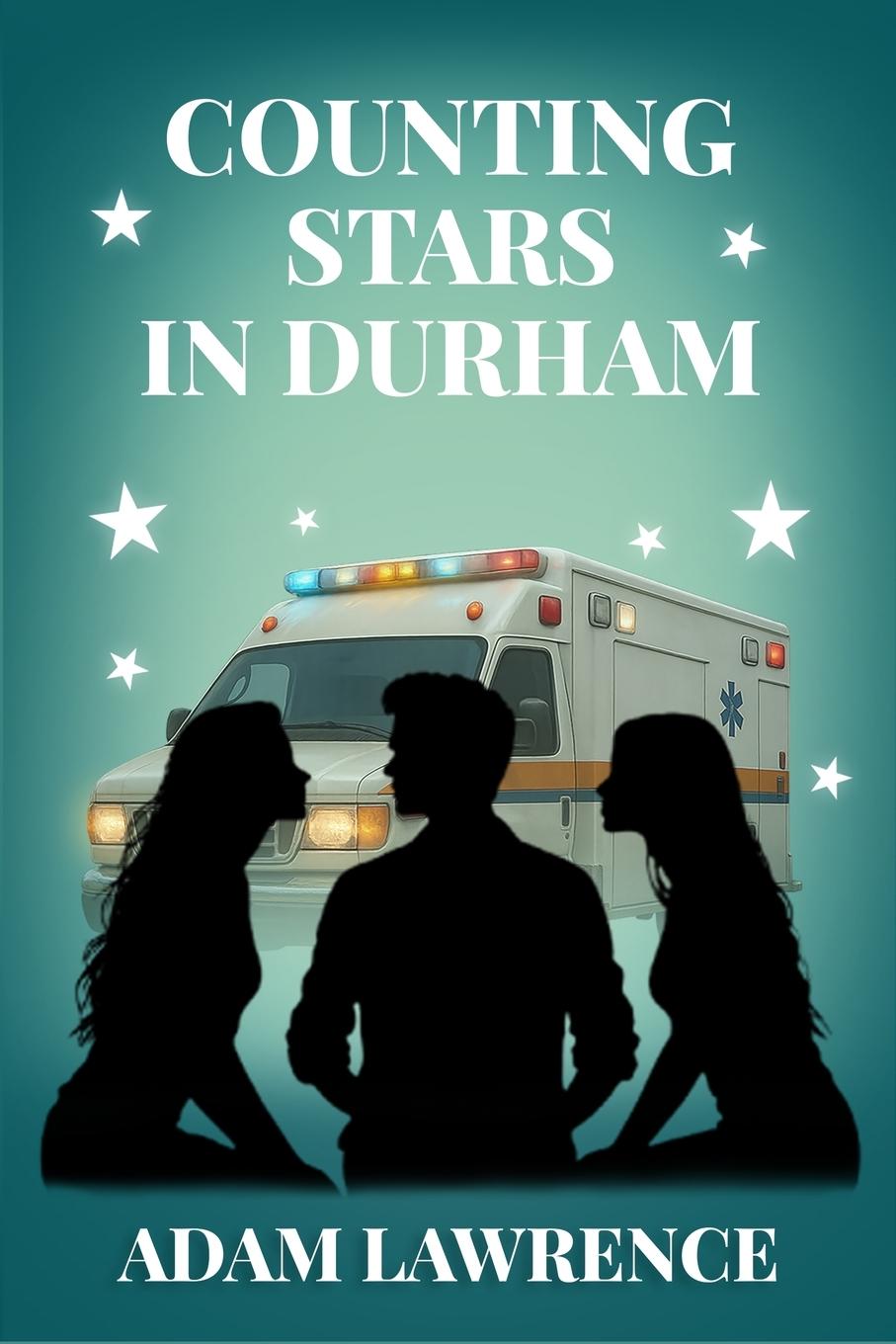 Vorderes Coverbild Counting Stars in Durham