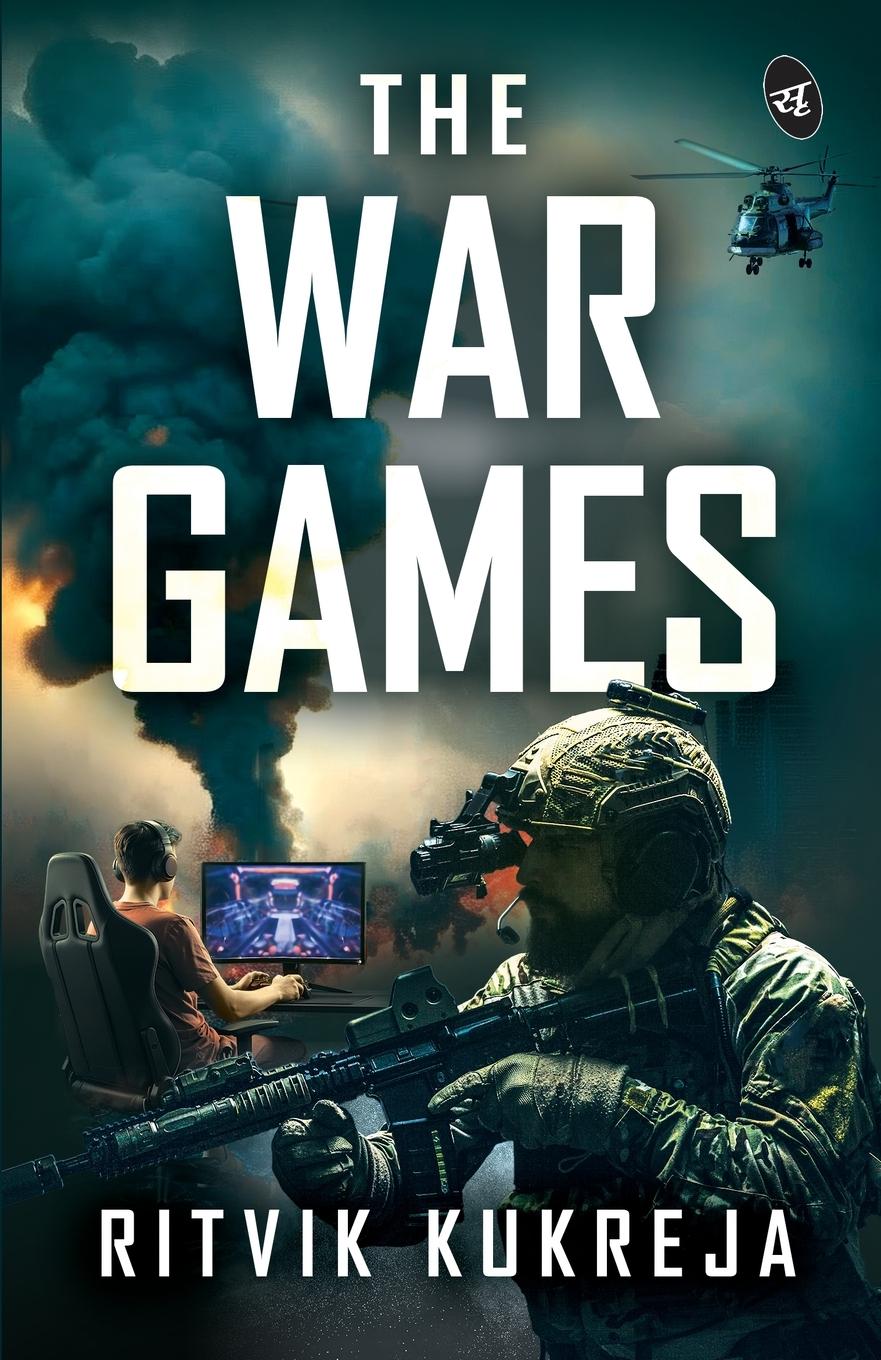 Vorderes Coverbild The War Games