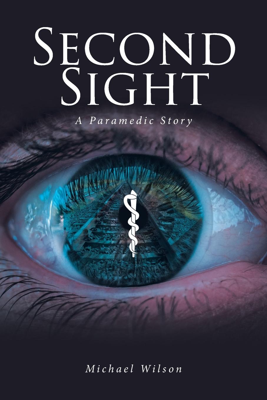 Vorderes Coverbild Second Sight