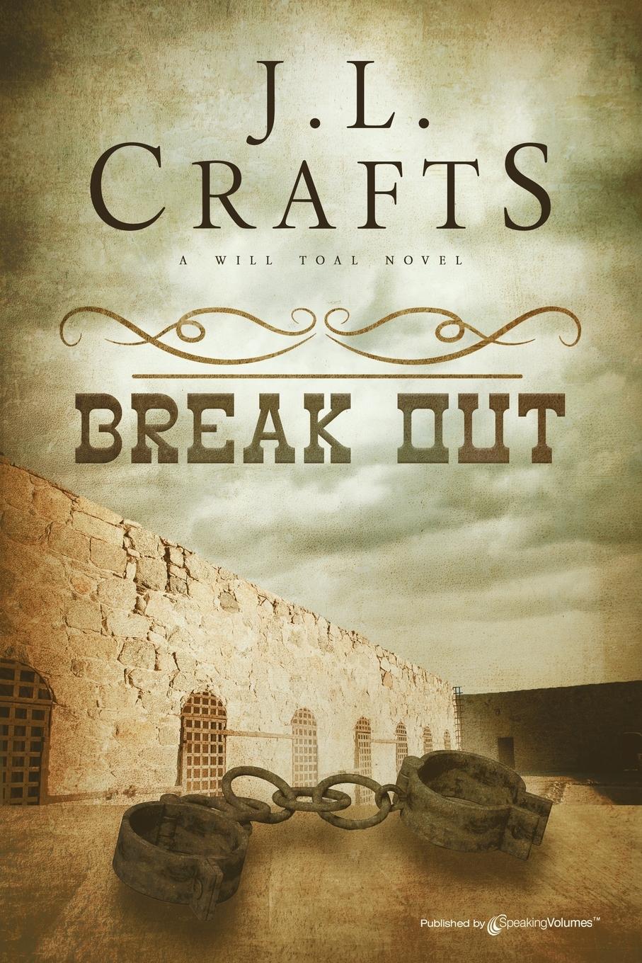 Vorderes Coverbild Break Out