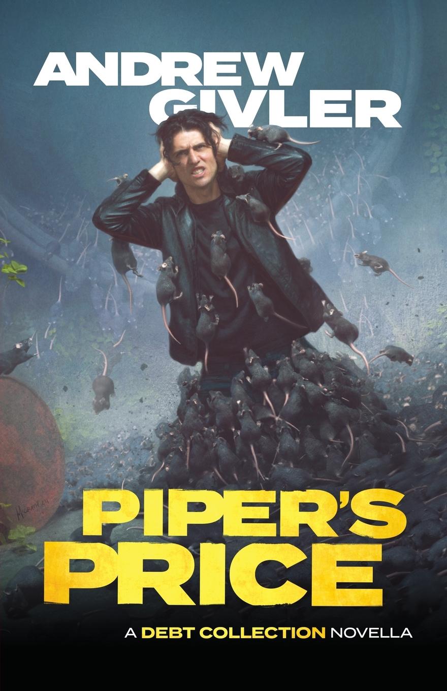 Vorderes Coverbild Piper's Price