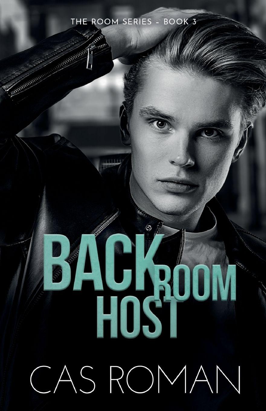 Vorderes Coverbild Back Room Host