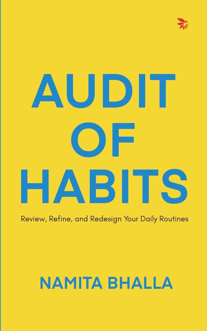 Vorderes Coverbild Audit of Habits