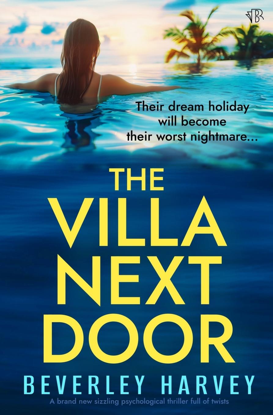Vorderes Coverbild The Villa Next Door